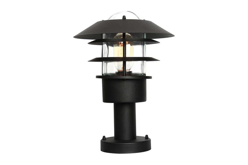 Helsingör Elstead Lighting Utomhuslampa, Black