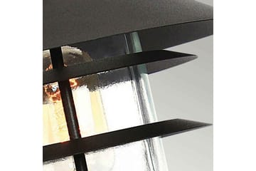 Helsingör Elstead Lighting Utomhuslampa - Black - Belysning - Utelampor & utomhusbelysning - Stolplykta & grindlykta