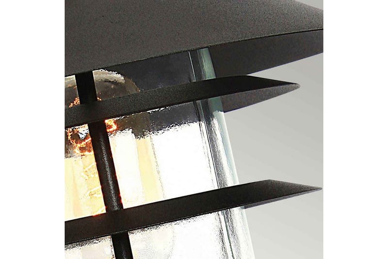 Helsingör Elstead Lighting Utomhuslampa - Black - Belysning - Utelampor & utomhusbelysning - Stolplykta & grindlykta