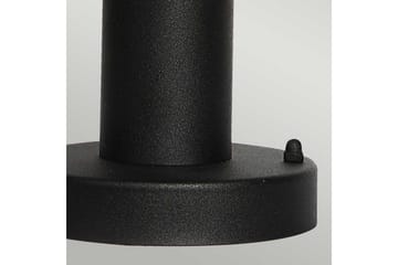Helsingör Elstead Lighting Utomhuslampa - Black - Belysning - Utelampor & utomhusbelysning - Stolplykta & grindlykta