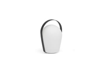 Lampa Hillerstorp Glimra Medium Grå - Grå - Utemöbler & utemiljö - Balkong & altan - Balkongbelysning