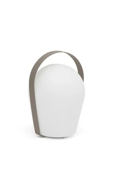 Hillerstorp Glimra Lampa Medium Sand - Sand - Belysning - Utelampor & utomhusbelysning - Bordslampa utomhus