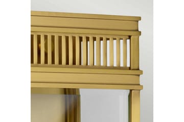 Holborn Elstead Lighting Vägglampa utomhus - Brass - Belysning - Utelampor & utomhusbelysning - Fasadbelysning & vägglyktor