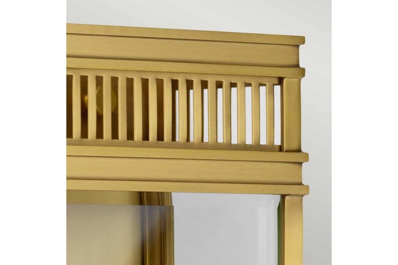 Holborn Elstead Lighting Vägglampa utomhus - Brass - Belysning - Utelampor & utomhusbelysning - Fasadbelysning & vägglyktor