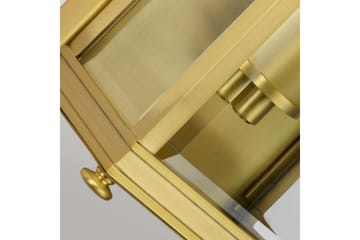 Holborn Elstead Lighting Vägglampa utomhus - Brass - Belysning - Utelampor & utomhusbelysning - Fasadbelysning & vägglyktor