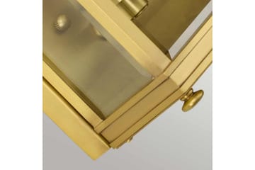 Holborn Elstead Lighting Vägglampa utomhus - Brass - Belysning - Utelampor & utomhusbelysning - Fasadbelysning & vägglyktor