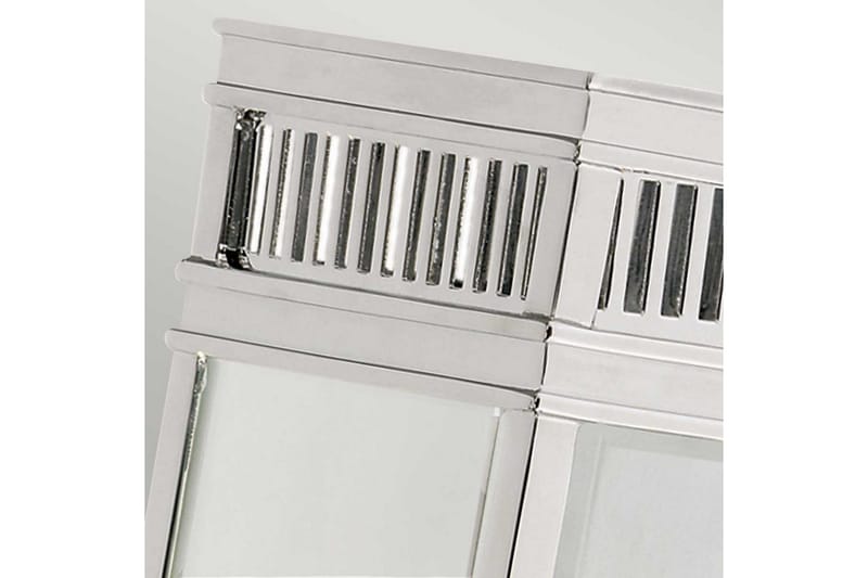 Holborn Elstead Lighting Vägglampa utomhus - Chrome - Belysning - Utelampor & utomhusbelysning - Fasadbelysning & vägglyktor