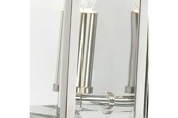 Holborn Elstead Lighting Vägglampa utomhus - Chrome - Belysning - Utelampor & utomhusbelysning - Fasadbelysning & vägglyktor