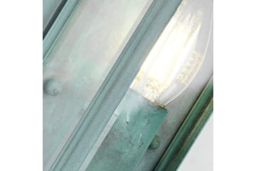 Holborn Elstead Lighting Vägglampa utomhus - Green - Belysning - Utelampor & utomhusbelysning - Fasadbelysning & vägglyktor