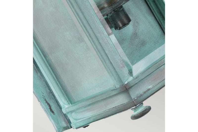 Holborn Elstead Lighting Vägglampa utomhus - Green - Belysning - Utelampor & utomhusbelysning - Fasadbelysning & vägglyktor