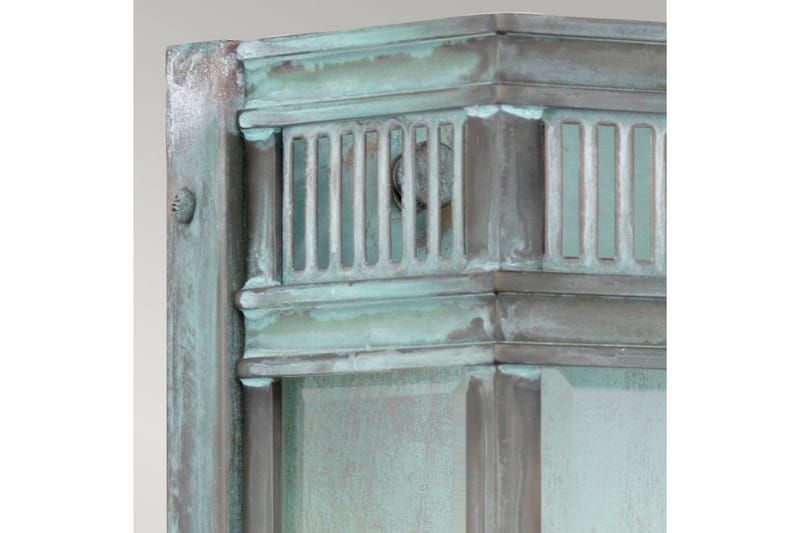 Holborn Elstead Lighting Vägglampa utomhus - Green - Belysning - Utelampor & utomhusbelysning - Fasadbelysning & vägglyktor