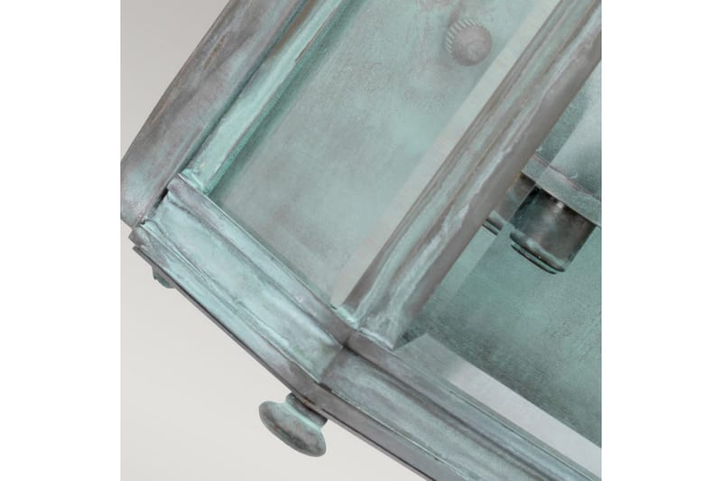 Holborn Elstead Lighting Vägglampa utomhus - Green - Belysning - Utelampor & utomhusbelysning - Fasadbelysning & vägglyktor