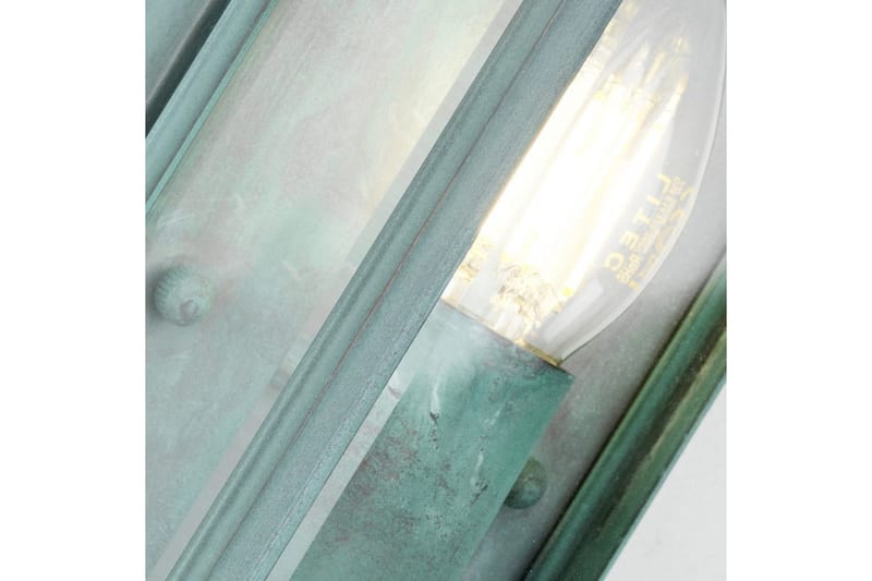 Holborn Elstead Lighting Vägglampa utomhus - Green - Belysning - Utelampor & utomhusbelysning - Fasadbelysning & vägglyktor