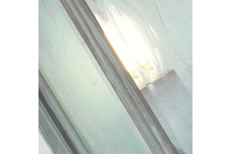 Holborn Elstead Lighting Vägglampa utomhus - Green - Belysning - Utelampor & utomhusbelysning - Fasadbelysning & vägglyktor