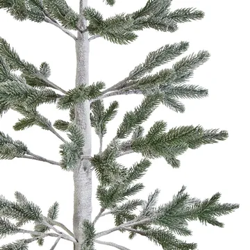 Juldekoration Utomhus Albioni - Vit, Grön/57x57x180 cm - Belysning - Julbelysning - Julbelysning utomhus