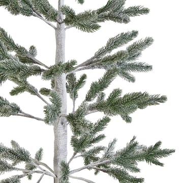 Juldekoration Utomhus Albioni - Vit, Grön/57x57x180 cm - Belysning - Utelampor & utomhusbelysning - Golvlampa utomhus