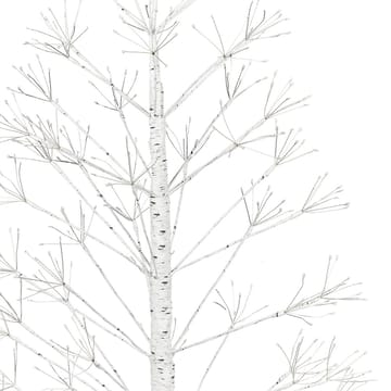 Juldekoration Utomhus Albioni - Vit/45x45x180 cm - Belysning - Utelampor & utomhusbelysning - Golvlampa utomhus