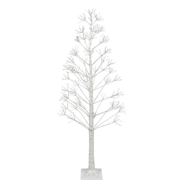 Juldekoration Utomhus Albioni - Vit/45x45x180 cm - Belysning - Julbelysning - Julbelysning utomhus