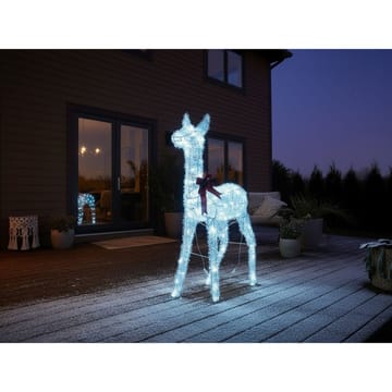 Juldekoration Utomhus Aurenne - Belysning - Utelampor & utomhusbelysning - Golvlampa utomhus