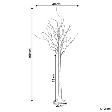 Juldekoration Utomhus Lappi - Belysning - Utelampor & utomhusbelysning - Golvlampa utomhus