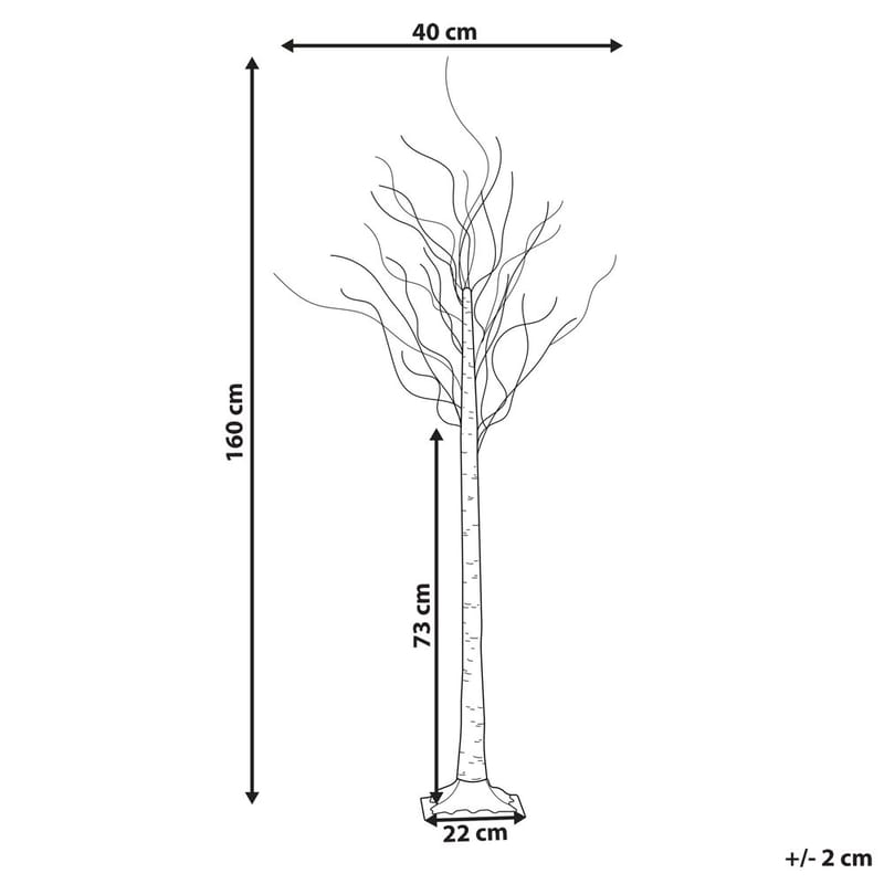 Juldekoration Utomhus Lappi - Belysning - Utelampor & utomhusbelysning - Golvlampa utomhus