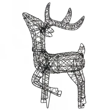 Juldekoration Utomhus Ravsjon - Belysning - Julbelysning - Julbelysning utomhus