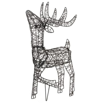 Juldekoration Utomhus Ravsjon - Belysning - Julbelysning - Julbelysning utomhus