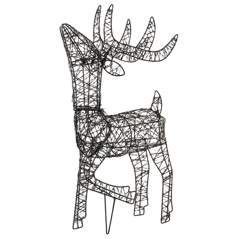 Juldekoration Utomhus Ravsjon - Belysning - Julbelysning - Julbelysning utomhus