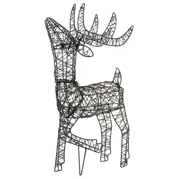 Juldekoration Utomhus Ravsjon - Belysning - Julbelysning - Julbelysning utomhus