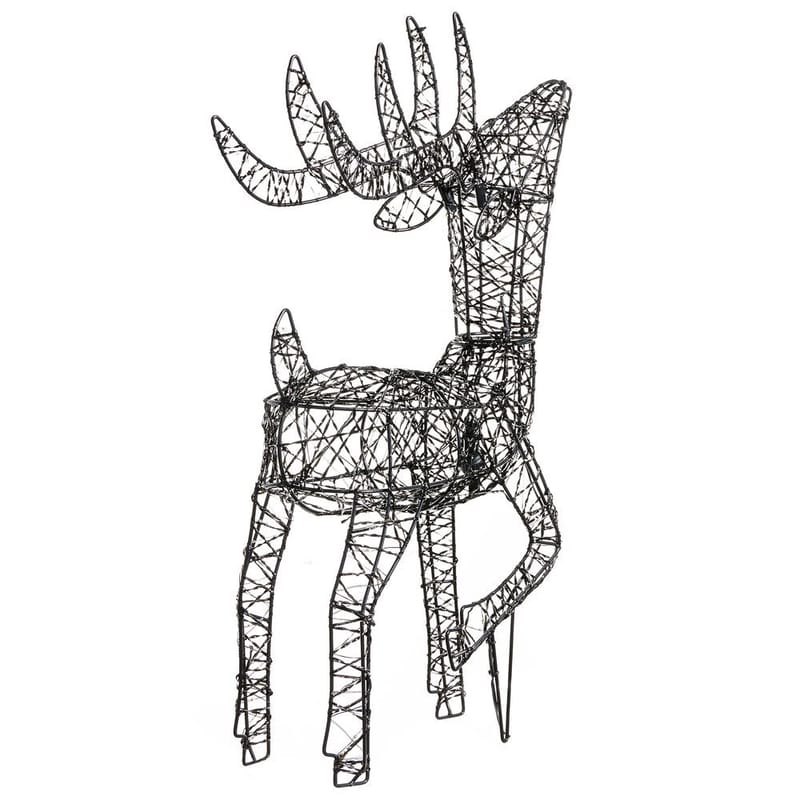 Juldekoration Utomhus Ravsjon - Belysning - Julbelysning - Julbelysning utomhus