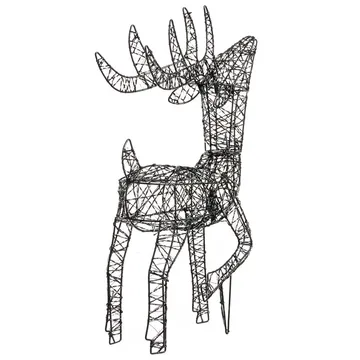 Juldekoration Utomhus Ravsjon - Belysning - Julbelysning - Julbelysning utomhus