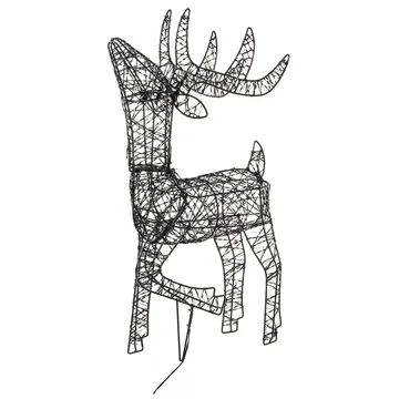 Juldekoration Utomhus Ravsjon - Belysning - Julbelysning - Julbelysning utomhus