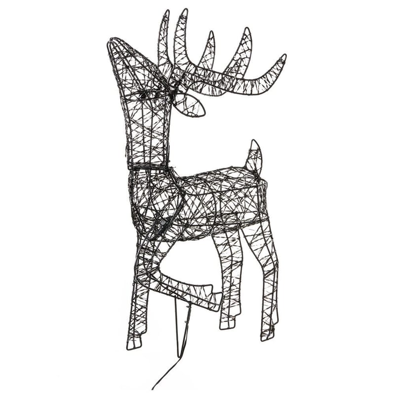 Juldekoration Utomhus Ravsjon - Belysning - Julbelysning - Julbelysning utomhus