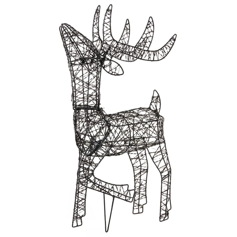 Juldekoration Utomhus Ravsjon - Belysning - Utelampor & utomhusbelysning - Bordslampa utomhus