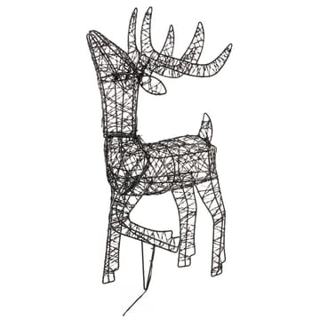 Juldekoration Utomhus Ravsjon - Belysning - Utelampor & utomhusbelysning - Bordslampa utomhus