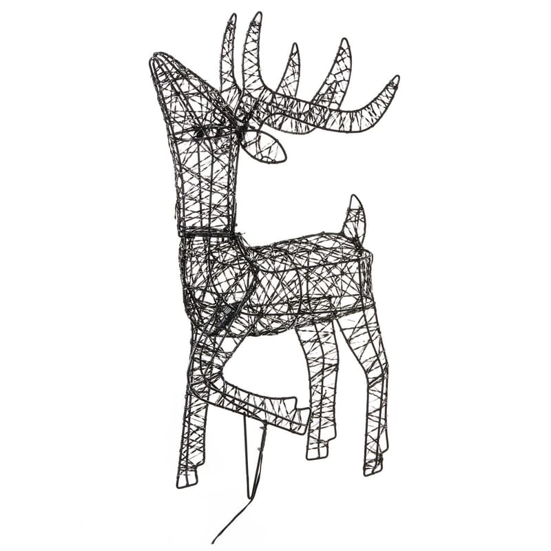 Juldekoration Utomhus Ravsjon - Belysning - Utelampor & utomhusbelysning - Bordslampa utomhus