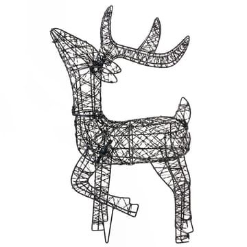 Juldekoration Utomhus Ravsjon - Belysning - Utelampor & utomhusbelysning - Bordslampa utomhus