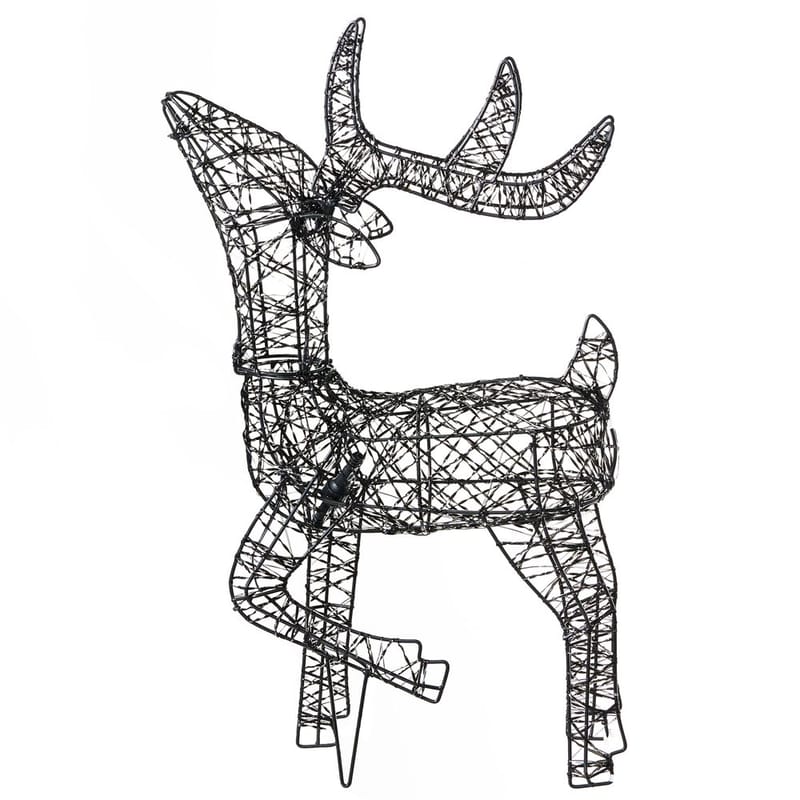 Juldekoration Utomhus Ravsjon - Belysning - Utelampor & utomhusbelysning - Bordslampa utomhus