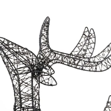 Juldekoration Utomhus Ravsjon - Belysning - Utelampor & utomhusbelysning - Bordslampa utomhus