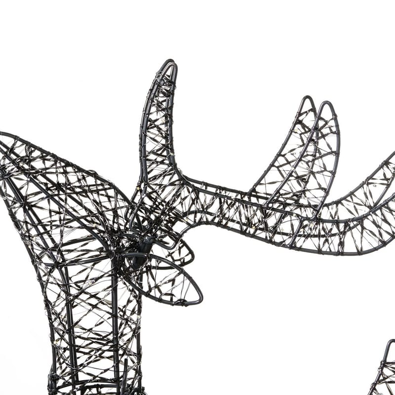 Juldekoration Utomhus Ravsjon - Belysning - Utelampor & utomhusbelysning - Bordslampa utomhus