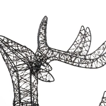 Juldekoration Utomhus Ravsjon - Belysning - Julbelysning - Julbelysning utomhus