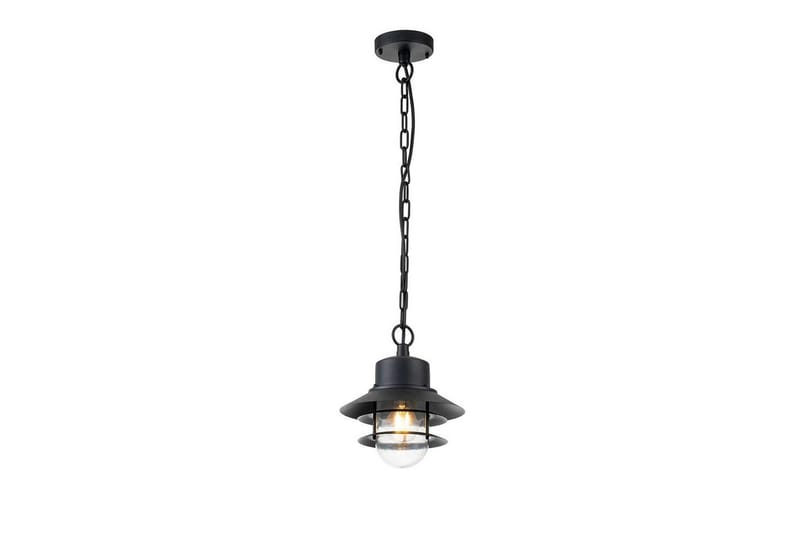 Köpenhamn Elstead Lighting Utomhuslampa, Black