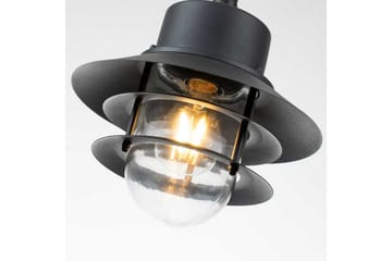 Köpenhamn Elstead Lighting Utomhuslampa - Black - Belysning - Utelampor & utomhusbelysning - Taklampa utomhus