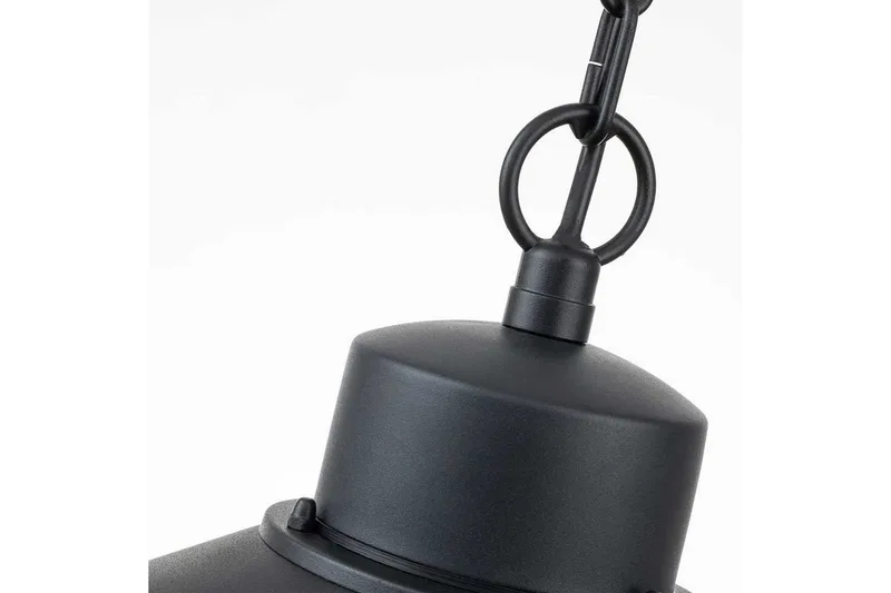 Köpenhamn Elstead Lighting Utomhuslampa - Black - Belysning - Utelampor & utomhusbelysning - Taklampa utomhus