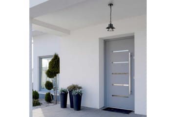 Köpenhamn Elstead Lighting Utomhuslampa - Black - Belysning - Utelampor & utomhusbelysning - Taklampa utomhus