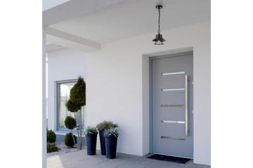 Köpenhamn Elstead Lighting Utomhuslampa - Black - Belysning - Utelampor & utomhusbelysning - Taklampa utomhus