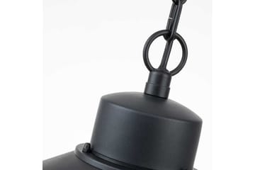 Köpenhamn Elstead Lighting Utomhuslampa - Black - Belysning - Utelampor & utomhusbelysning - Taklampa utomhus