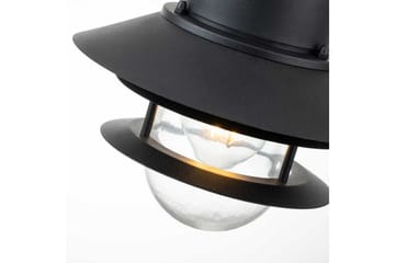 Köpenhamn Elstead Lighting Utomhuslampa - Black - Belysning - Utelampor & utomhusbelysning - Taklampa utomhus