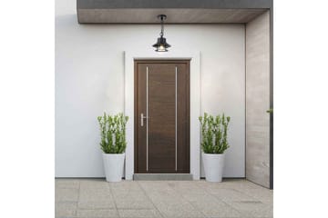 Köpenhamn Elstead Lighting Utomhuslampa - Black - Belysning - Utelampor & utomhusbelysning - Taklampa utomhus