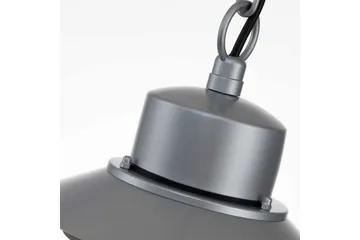 Köpenhamn Elstead Lighting Utomhuslampa - Silver - Belysning - Utelampor & utomhusbelysning - Taklampa utomhus